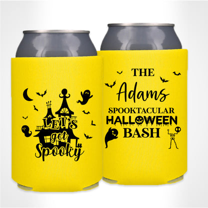 Halloween Template 01 - Foam Can