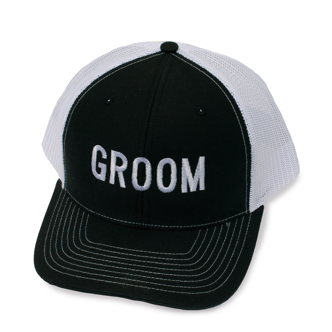 Groom Hat