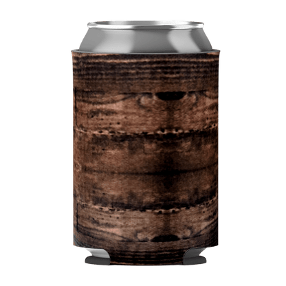 Wedding - I'll Drink To That (2) Leaves - Neoprene Can 052