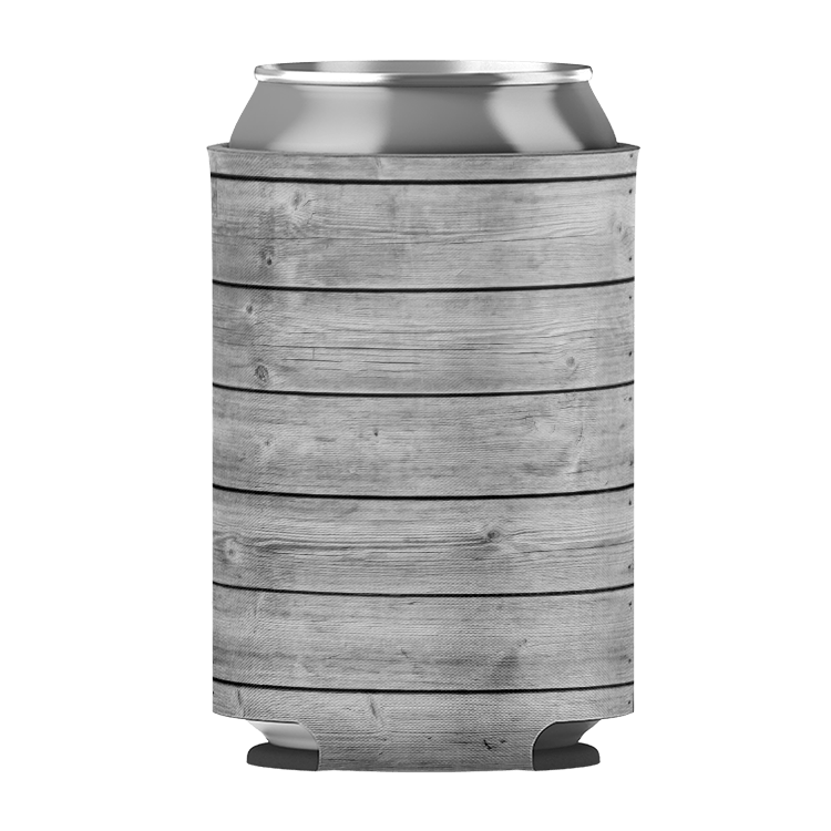 Wedding - I'll Drink To That (2) Leaves - Neoprene Can 052