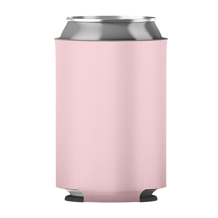Wedding - Sandy Toes And Salty Kisses Cheers To The Mr & Mrs - Neoprene Can 096