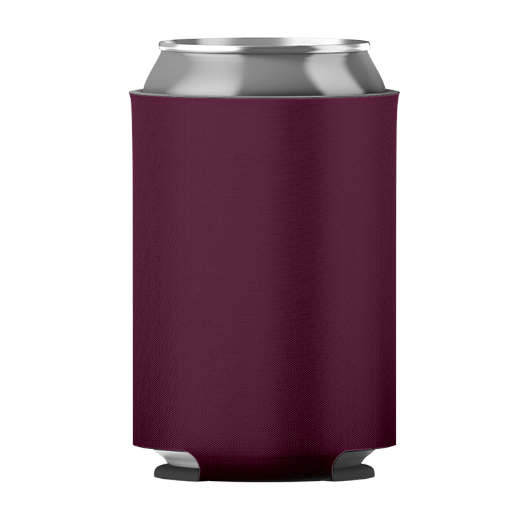 Wedding - Cheers To The New Mr & Mrs - Neoprene Can 057