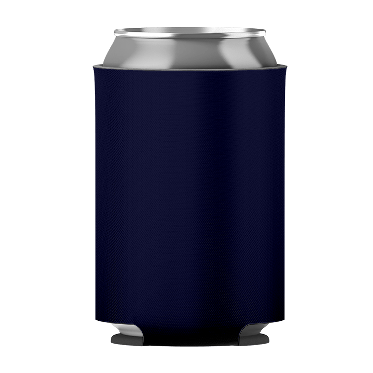 Neoprene Can - One Color, Double Sided Print