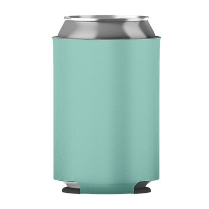 Wedding - Cheers To Mr & Mrs Leaves - Neoprene Can 049