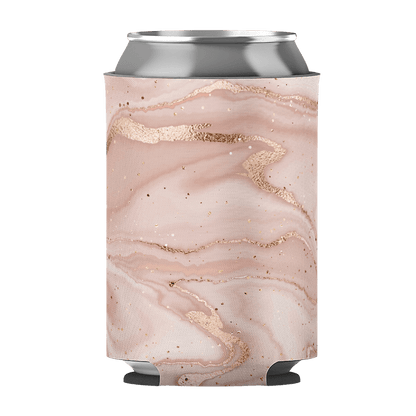 Wedding - I'll Drink To That (2) Leaves - Neoprene Can 052