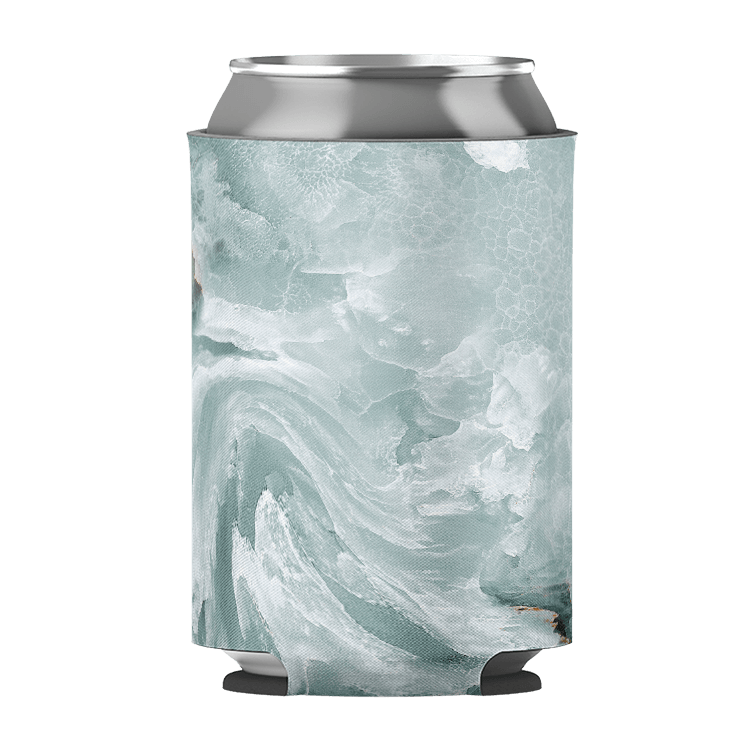 Wedding - To Have To Hold And To Keep Your Drink Cold Leaf Lines - Neoprene Can 106