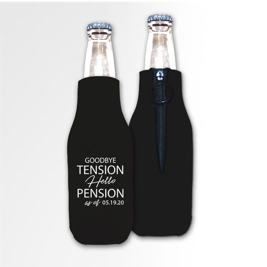 Retirement Template 01B - Neoprene Bottle