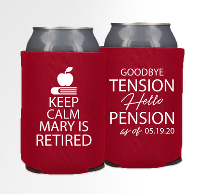 Retirement Template 01 - Neoprene Can