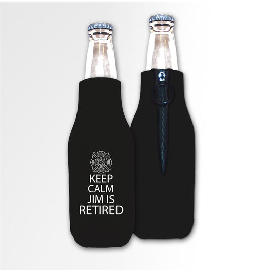 Retirement Template 02A - Neoprene Bottle