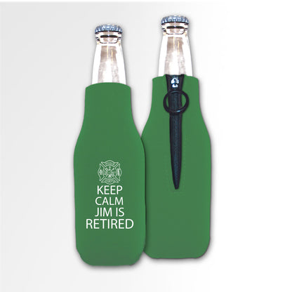 Retirement Template 02A - Foam Bottle