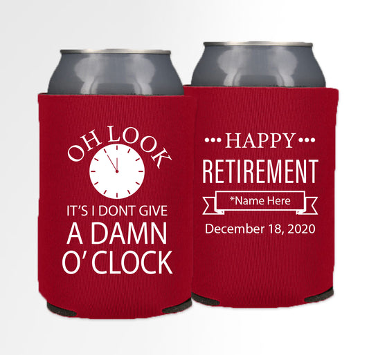 Retirement Template 03 - Neoprene Can