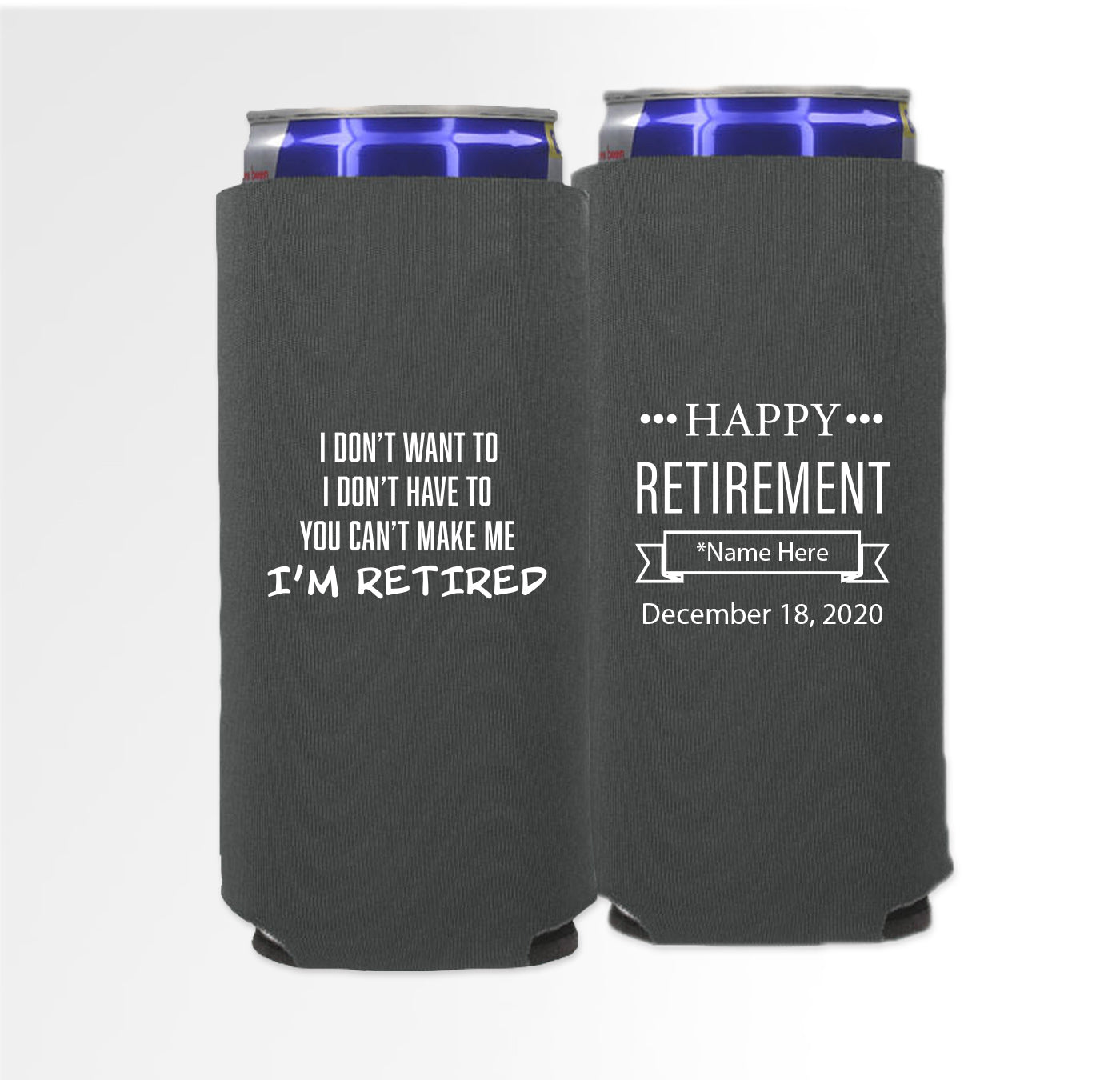 Retirement Template 04 -  Foam Slim Can