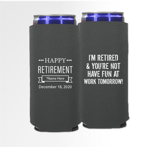 Retirement Template 05 -  Foam Slim Can