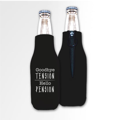 Retirement Template 06A - Neoprene Bottle