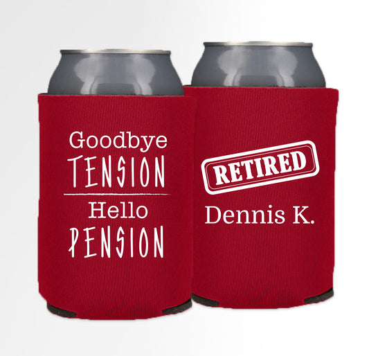 Retirement Template 06 - Neoprene Can