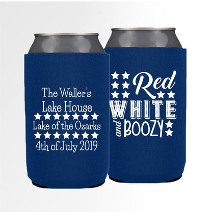 USA Template 02 - Neoprene Can