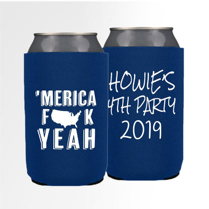 USA Template 06 - Neoprene Can