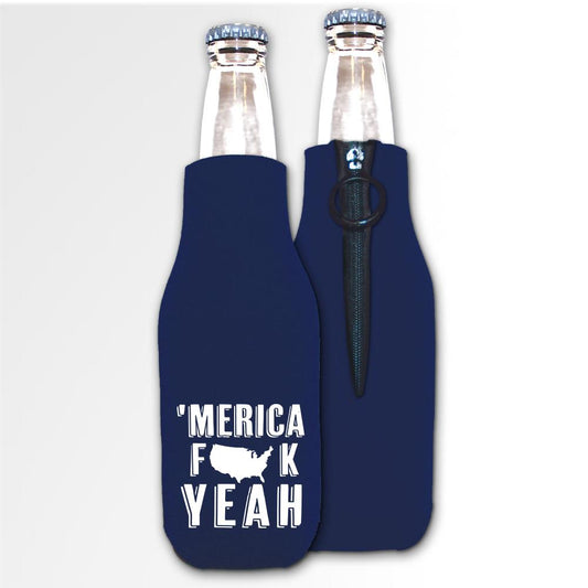 USA Template 06A - Foam Bottle