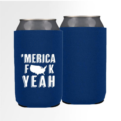 USA Template 12 - Neoprene Can