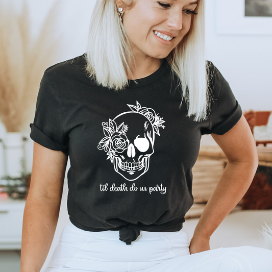 Squad Skull Tee