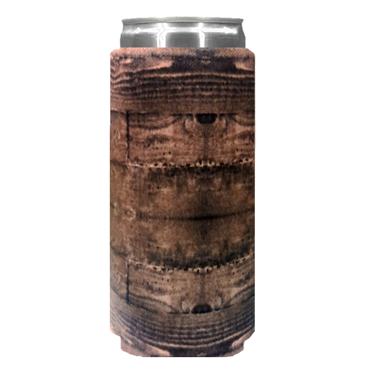 Family Reunion Template 021 -  Foam Slim Can