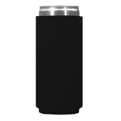 Wedding - To Have To Hold And To Keep Your Drink Cold Leaf Lines - Foam Slim Can 106