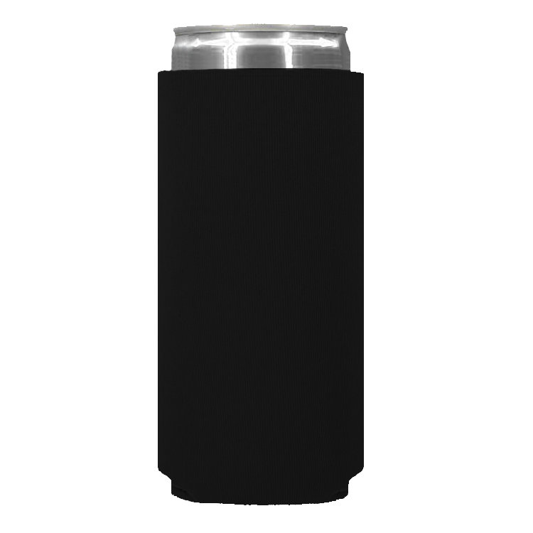 Wedding - To Have To Hold And To Keep Your Drink Cold Leaf Lines - Foam Slim Can 106