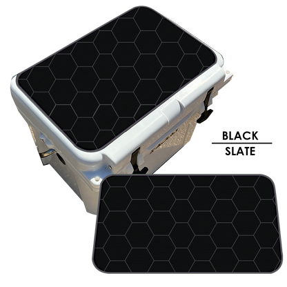 Hexagon Pattern - Cooler Pad Top