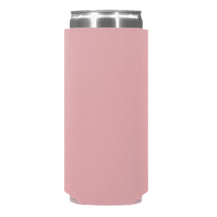 Wedding - Pop Fizz Drink - Foam Slim Can 132