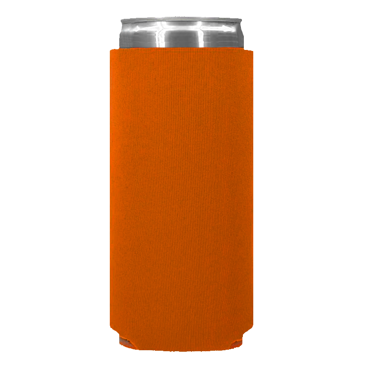 Retirement Template 15 -  Foam Slim Can