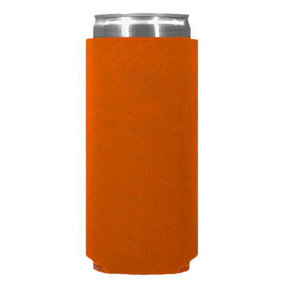 Retirement Template 24 -  Foam Slim Can