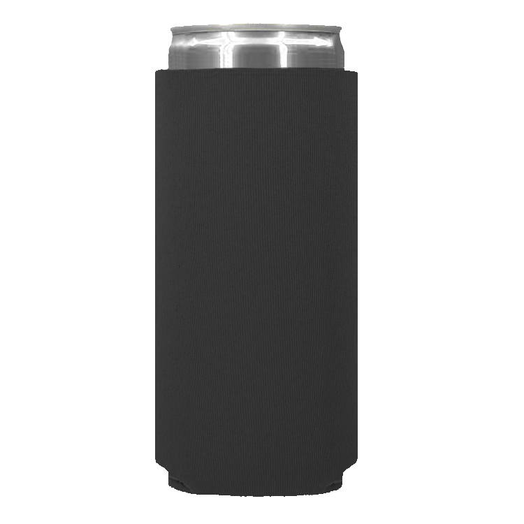 Wedding - To Have To Hold And To Keep Your Drink Cold Leaf Lines - Foam Slim Can 106