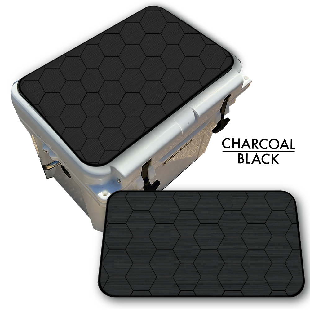 Hexagon Pattern - Cooler Pad Top