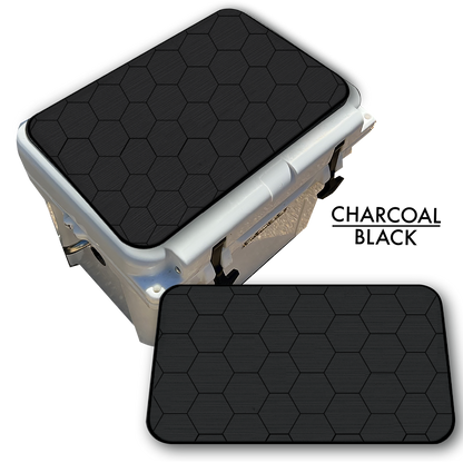 Hexagon Pattern - Cooler Pad Top