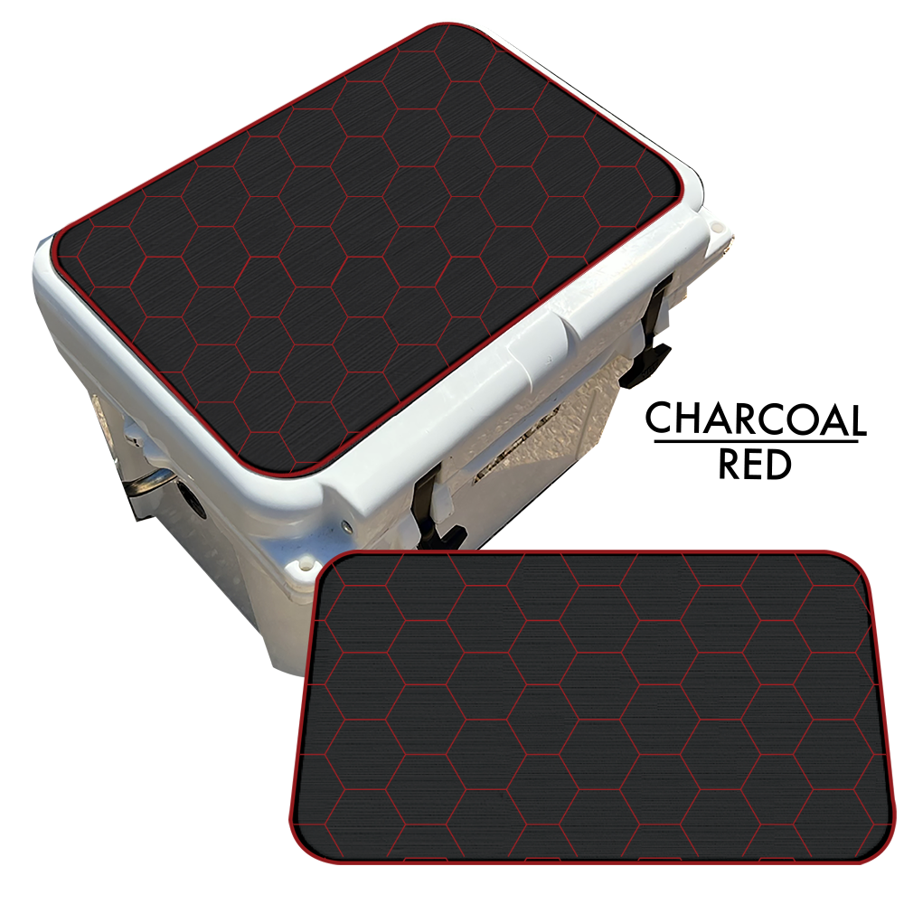 Hexagon Pattern - Cooler Pad Top