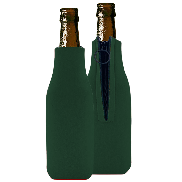 Retirement Template 05A - Foam Bottle