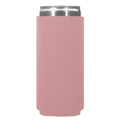 Wedding - Eat Drink And Be Married - Foam Slim Can 125