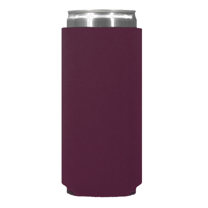 Family Reunion Template 021 -  Foam Slim Can