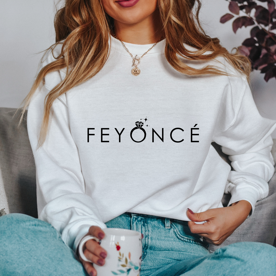 Feyoncé Crewneck