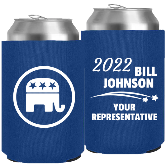 Election Template 01 - Foam Can