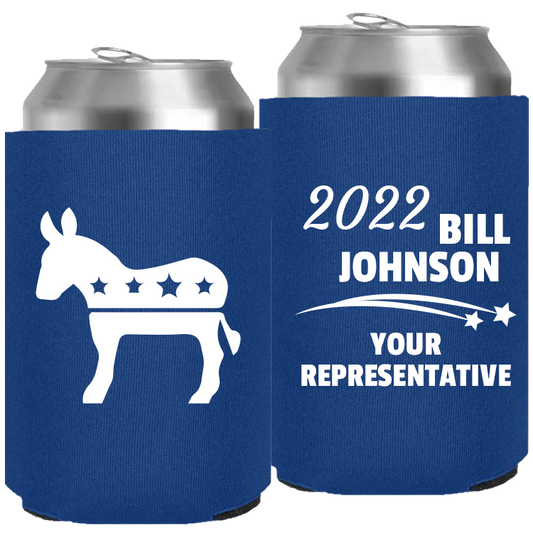 Election Template 02 - Foam Can