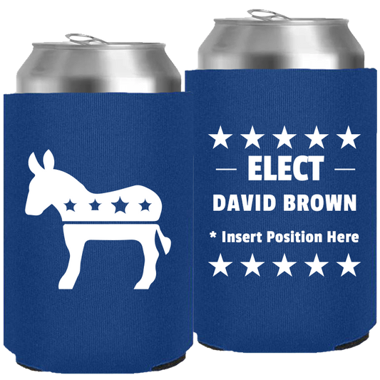 Election Template 04 - Foam Can