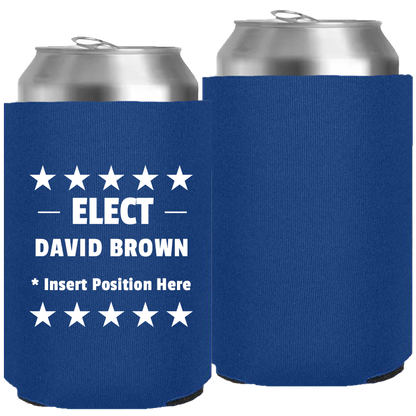 Election Template 07 - Foam Can