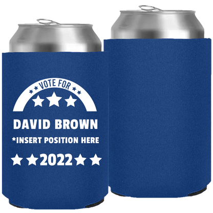 Election Template 08 - Foam Can