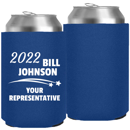 Election Template 09 - Foam Can