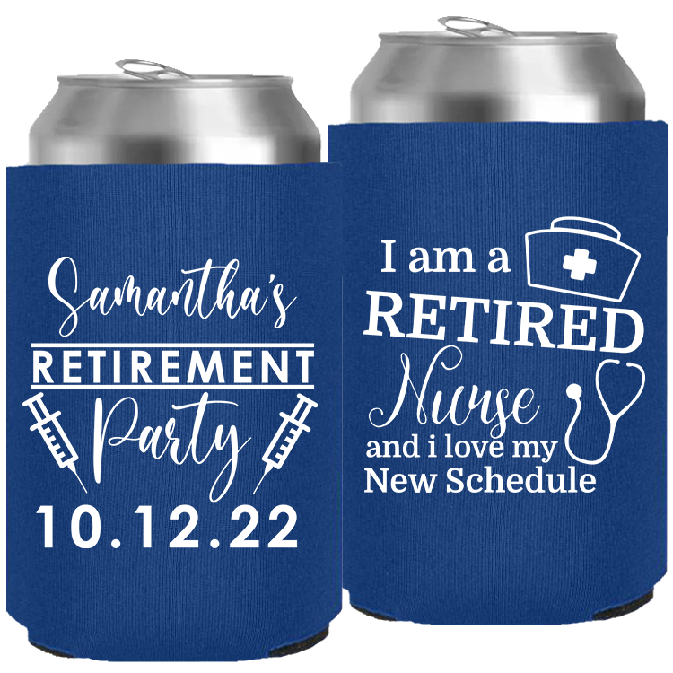 Retirement Template 20 - Foam Can