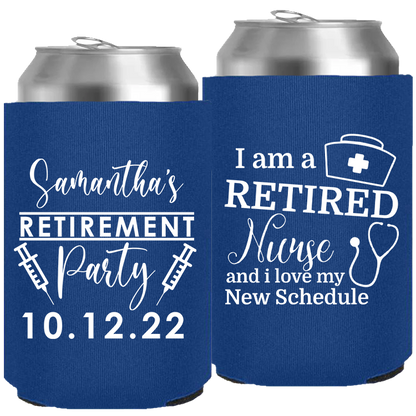 Retirement Template 20 - Foam Can