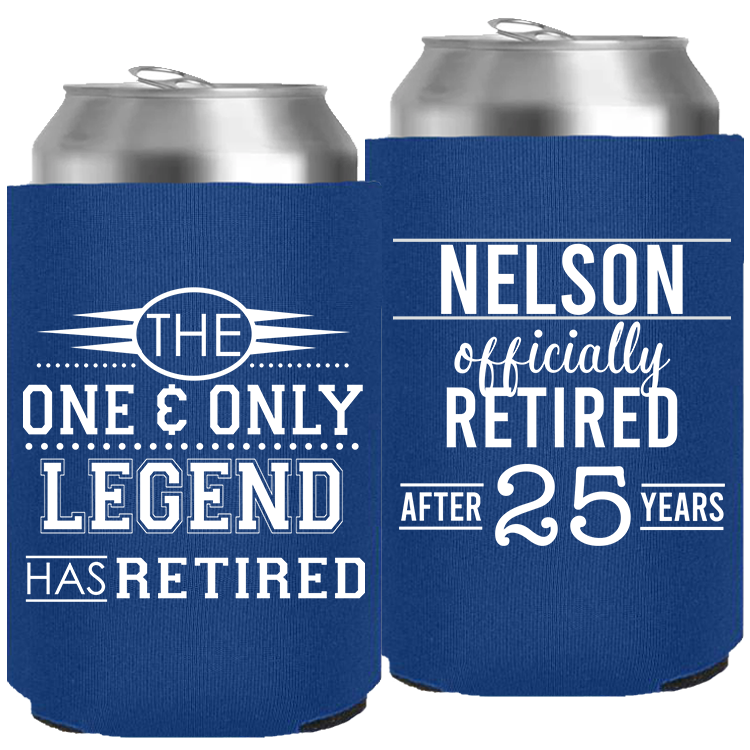 Retirement Template 21 - Foam Can