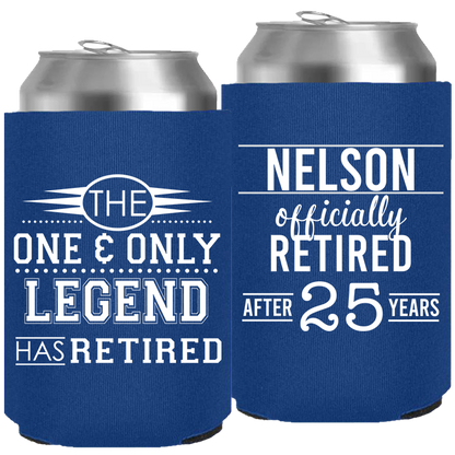 Retirement Template 21 - Foam Can