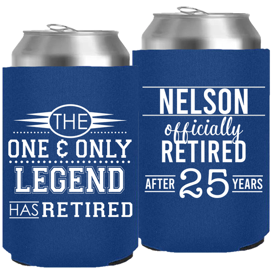 Retirement Template 21 - Foam Can